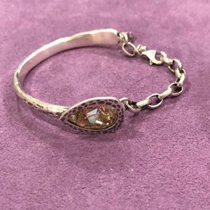 Grace & heart aura bracelet